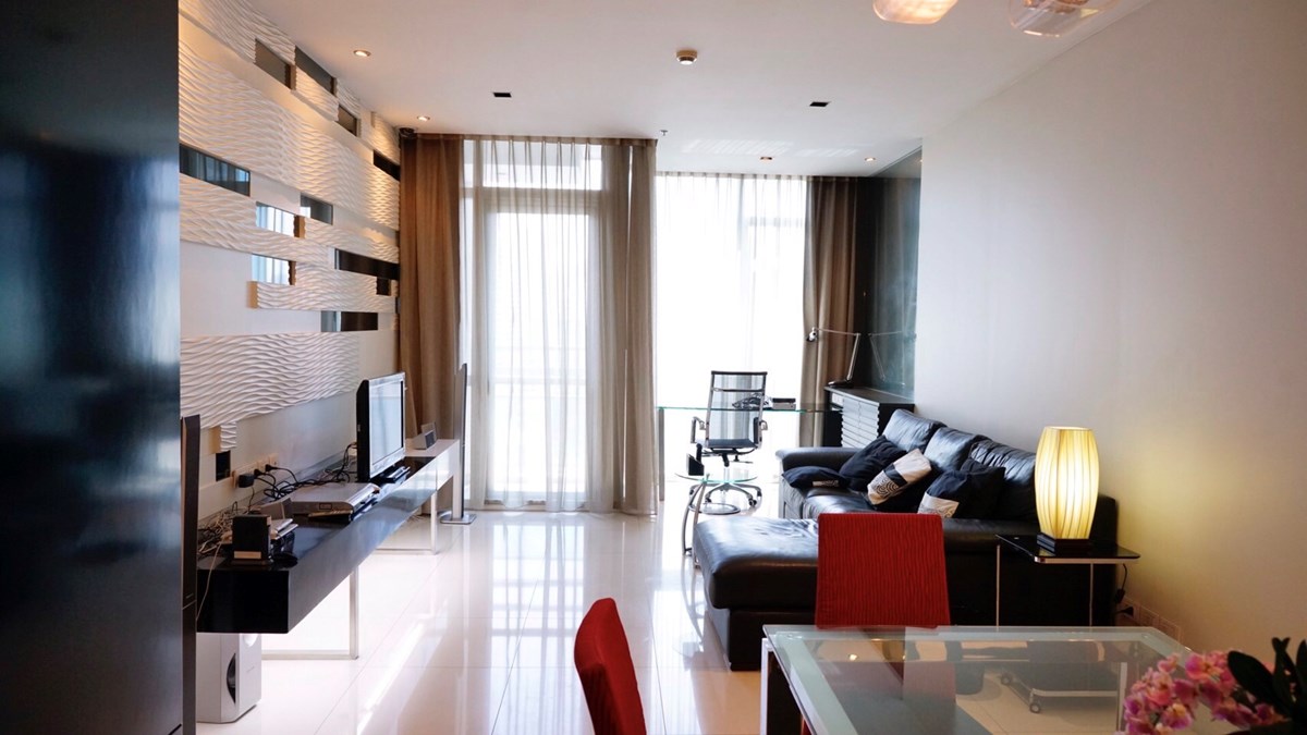2 bedroom condo for rent at Athenee Residence - Condominium - Lumphini - Phloen Chit