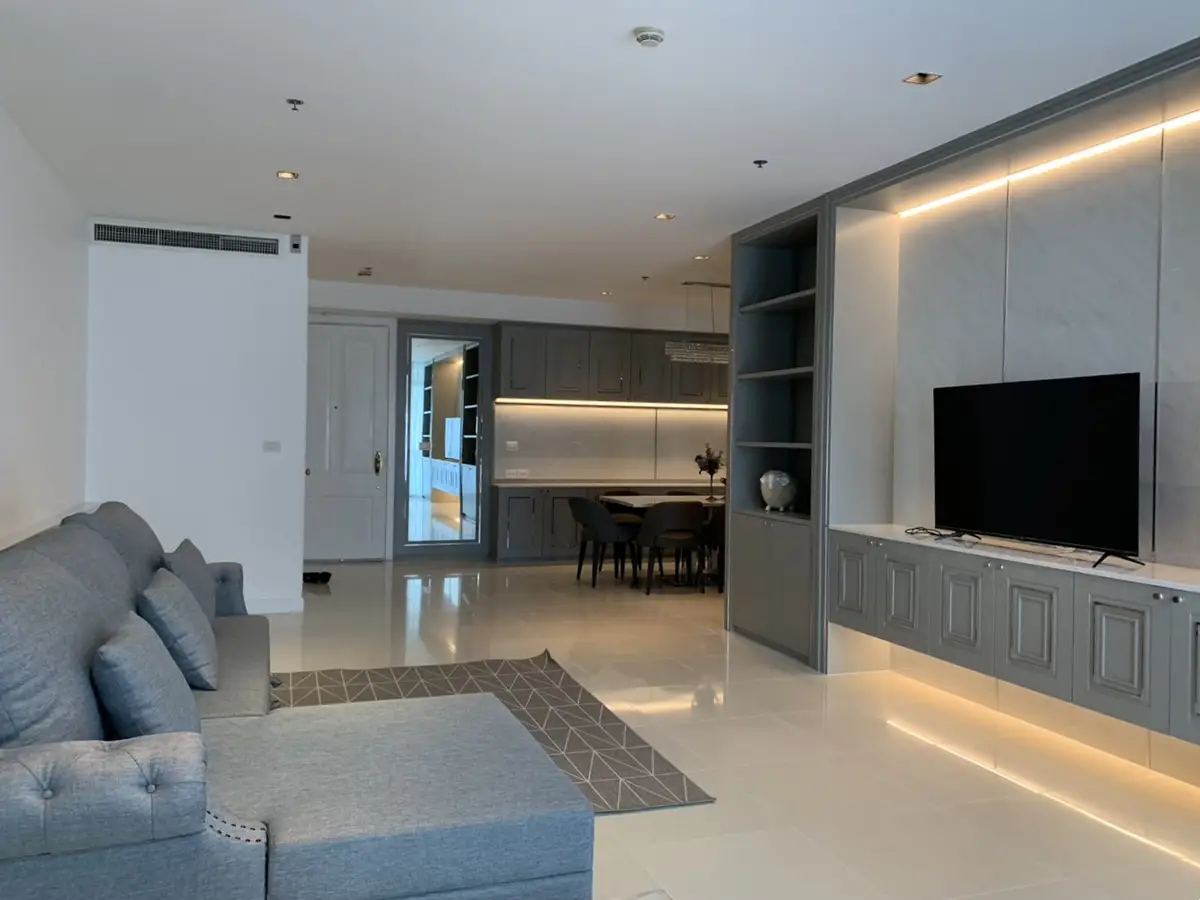 Athenee Residence 2 bedroom condo for rent - Condominium - Lumphini - Ploenchit
