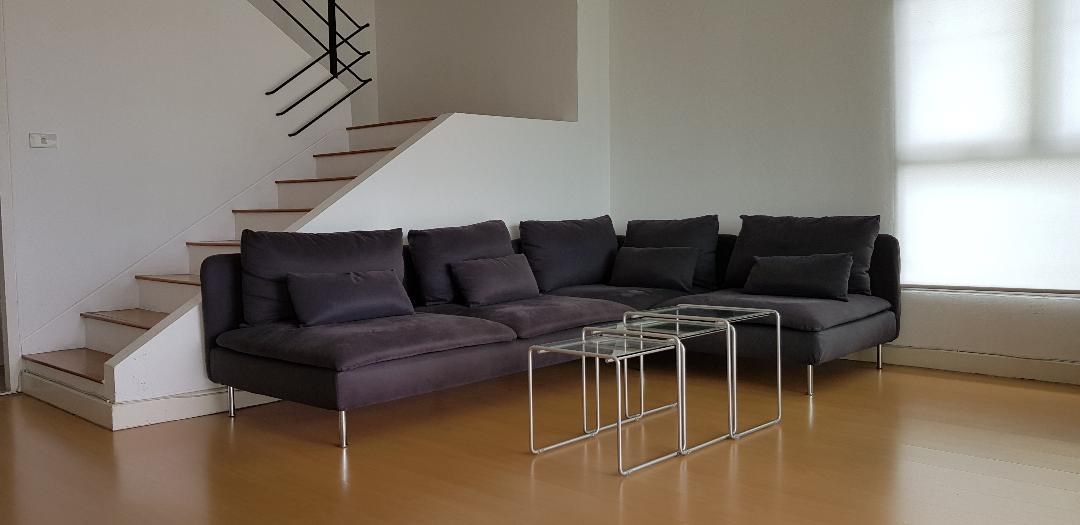 Baan Nonsi 2 bedroom condo for rent - Condominium - Chong Nonsi - Sathorn