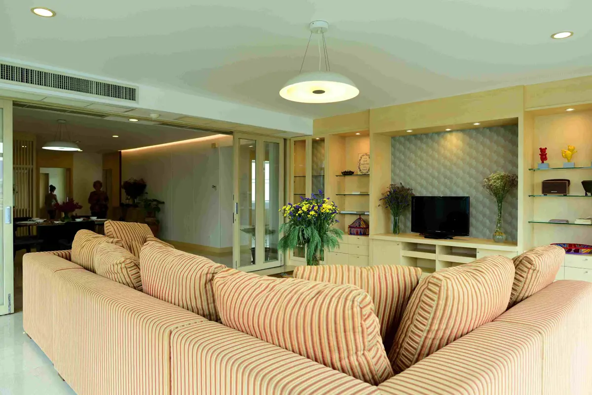 Baan Sahasthinee 3 bedroom apartment for rent - Condominium - Khlong Tan - Phrom Phong