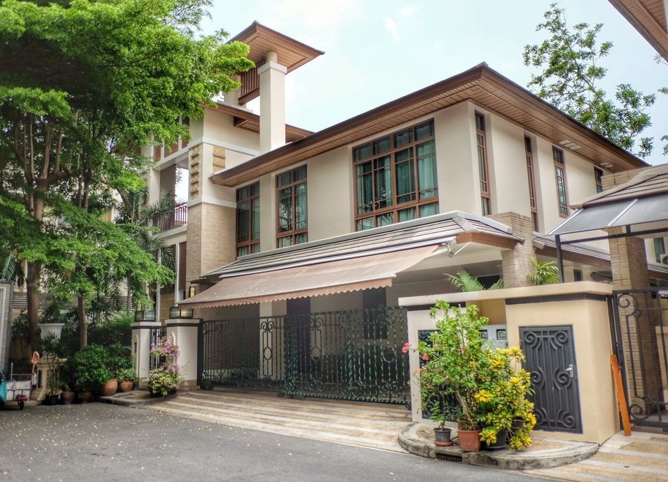 Baan Sansiri Sukhumvit 67 Four bedroom house for rent - บ้าน - พระโขนงเหนือ - Phra Khanong