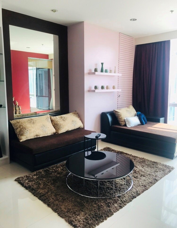 2 bedroom condo for rent at Baan Sathorn Chaophraya  - Condominium - Khlong Ton Sai - Charoen Nakhon