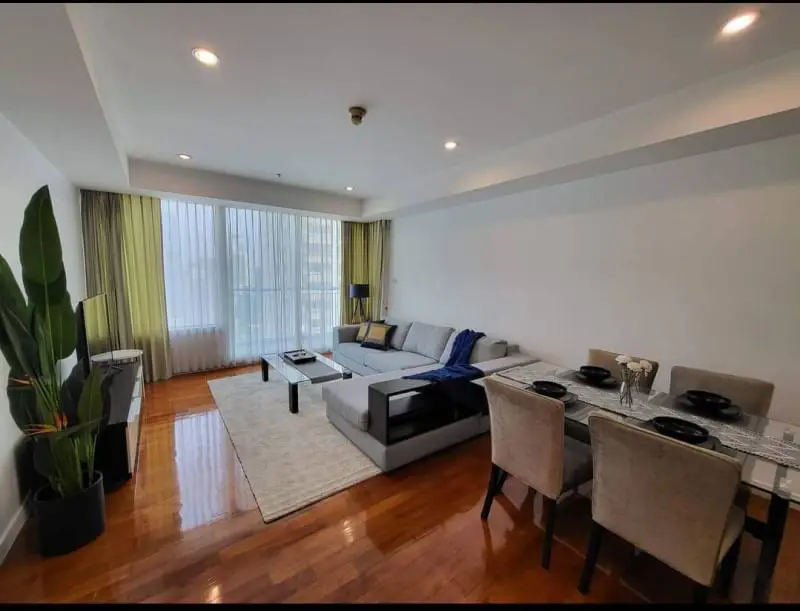 Baan Siri 24 Two bedroom condo for rent - Condominium - Khlong Tan - Phrom Phong