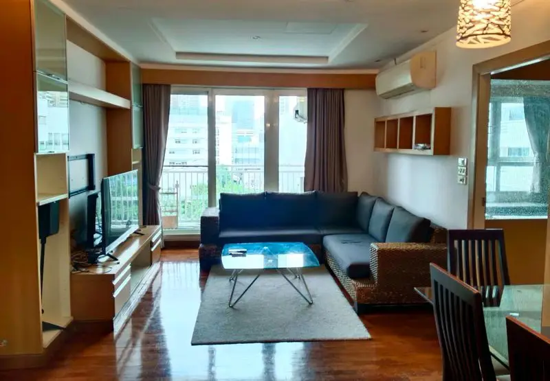 2 bedroom condo for rent and sale at Baan Siri Sukhumvit 13 - Condominium - Khlong Toei Nuea - Nana