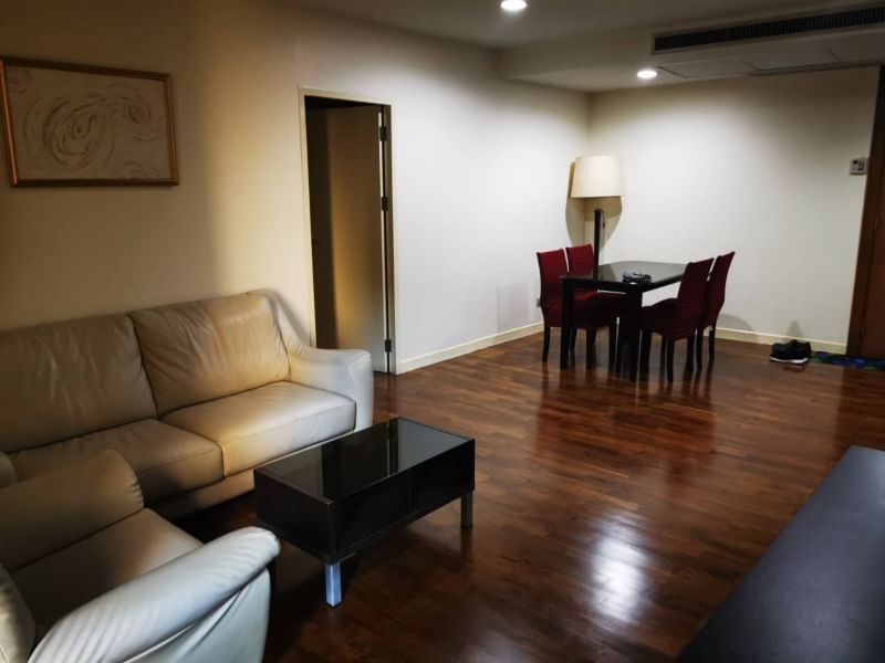 Baan Siriruedee 2 bedroom condo for rent - คอนโด - ลุมพินี - Ploenchit