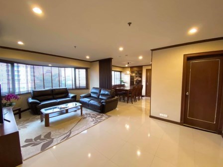 Baan Suanpetch 3 bedroom condo for sale - Condominium - Khlong Tan Nuea - Phrom Phong