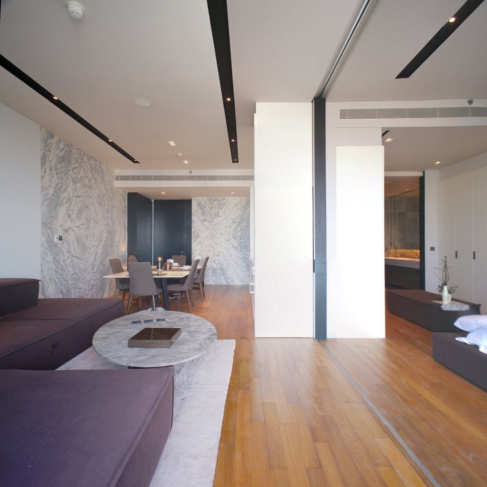Banyan Tree Residences Riverside Bangkok 1 bedroom property for rent - คอนโด - Khlong San - Khlong San