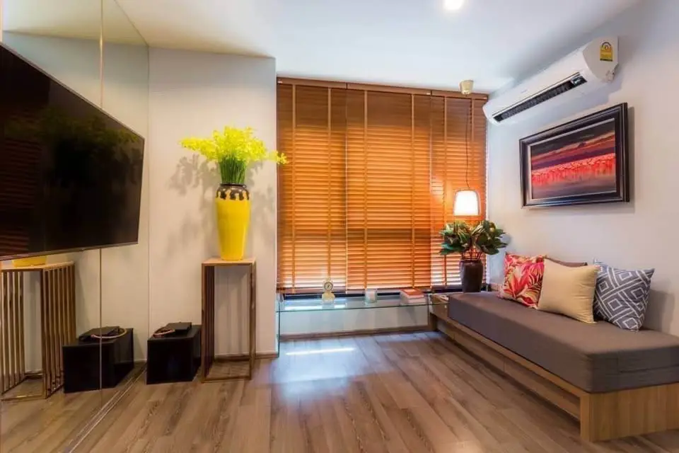 The Base Park West 2 bedroom condo for sale and rent - Condominium - Phra Khanong Nuea - Phra Khanong