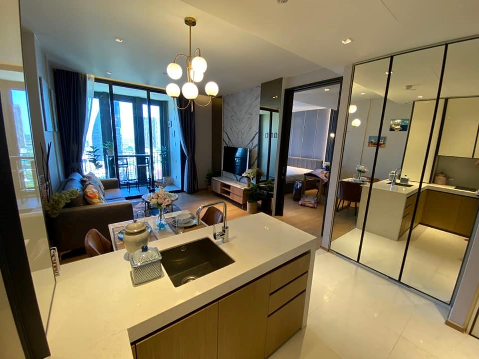 Beatniq Sukhumvit 32 One bedroom condo for rent - คอนโด - Khlong Tan - Thong Lo