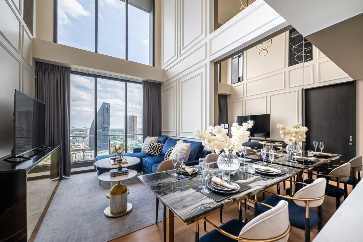 Beatniq Sukhumvit 32 Two bedroom property for sale and rent - คอนโด - Khlong Tan - Thong Lo
