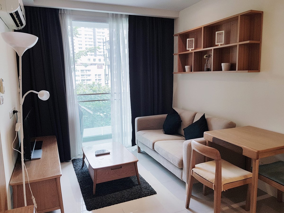 Beverly 33 One bedroom condo for rent - Condominium - Khlong Tan Nuea - Phrom Phong