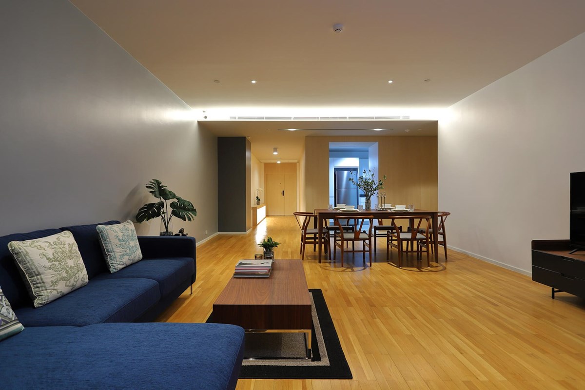 BioHouse Service Apartment for rent 2 bedroom - Condominium - Khlong Tan Nuea - Phrom Phong