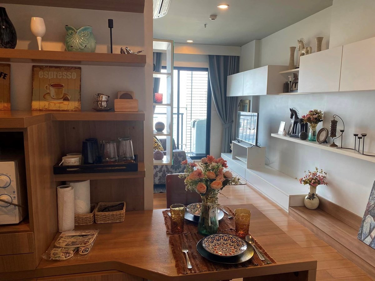1 bedroom condo for rent at Blocs 77 - Condominium - Phra Khanong Nuea - Phra Khanong
