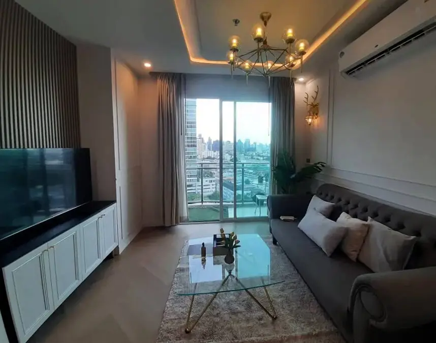 The Bloom Sukhumvit 71 Three bedroom condo for rent and sale - Condominium - Phra Khanong Nuea - Phra Khanong