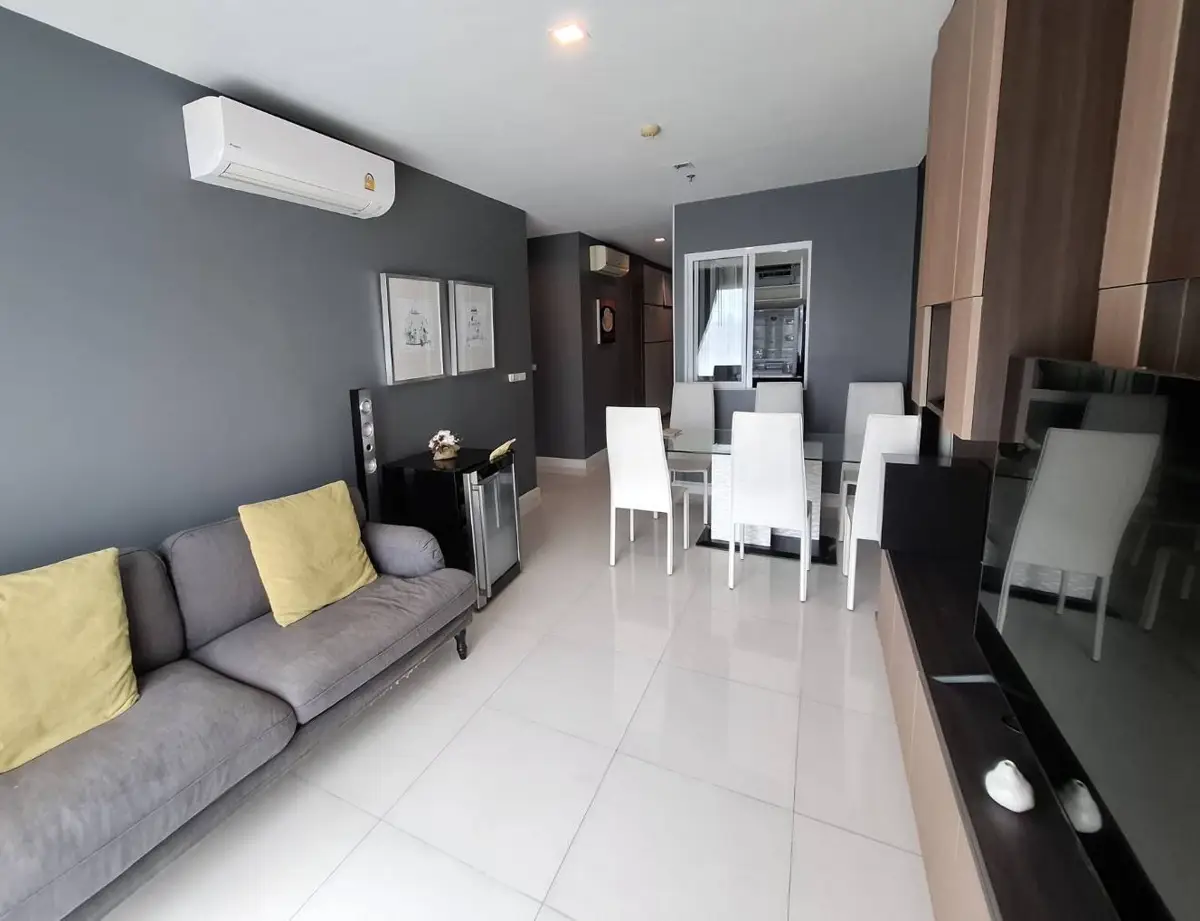 3 bedroom condo for sale and rent at The Bloom Sukhumvit 71 - Condominium - Phra Khanong Nuea -  Phra Khanong