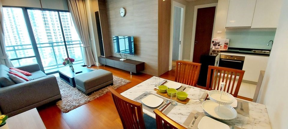 Bright Sukhumvit 24 Two bedroom condo for rent - Condominium - Khlong Tan - Phrom Phong