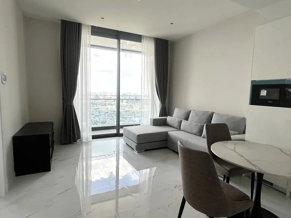 Canapaya Residences 1 bedroom condo for rent - Condominium - Bang Khlo - Rama 3