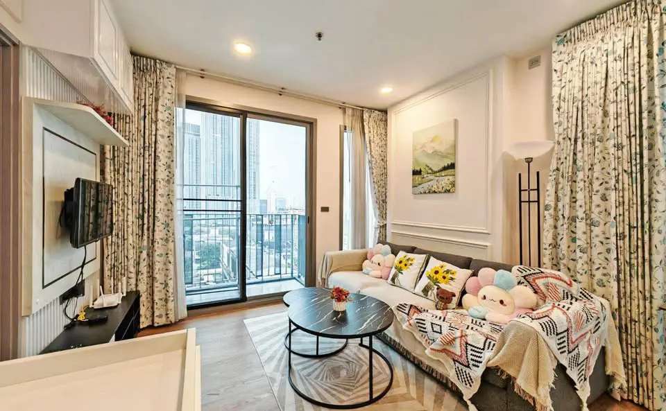 Ceil by Sansiri 1 bedroom condo for rent - คอนโด - คลองตันเหนือ - Ekkamai