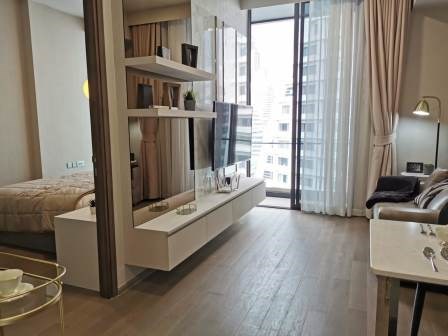 Celes Asoke One bedroom condo for rent - Condominium - Khlong Tan Nuea - Asoke