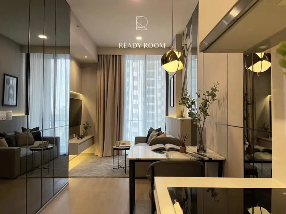 Celes Asoke 1 bedroom condo for rent - Condominium - Khlong Tan Nuea - Asoke