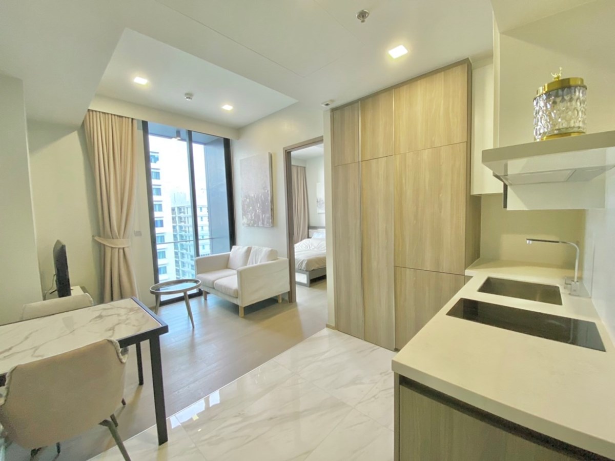 Celes Asoke 1 bedroom condo for sale with tenant - คอนโด - คลองตันเหนือ - Asoke
