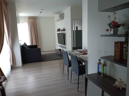 Centric Huay Kwang Station 2 bedroom condo for sale and rent - Condominium - Huai Khwang - Huay Kwang