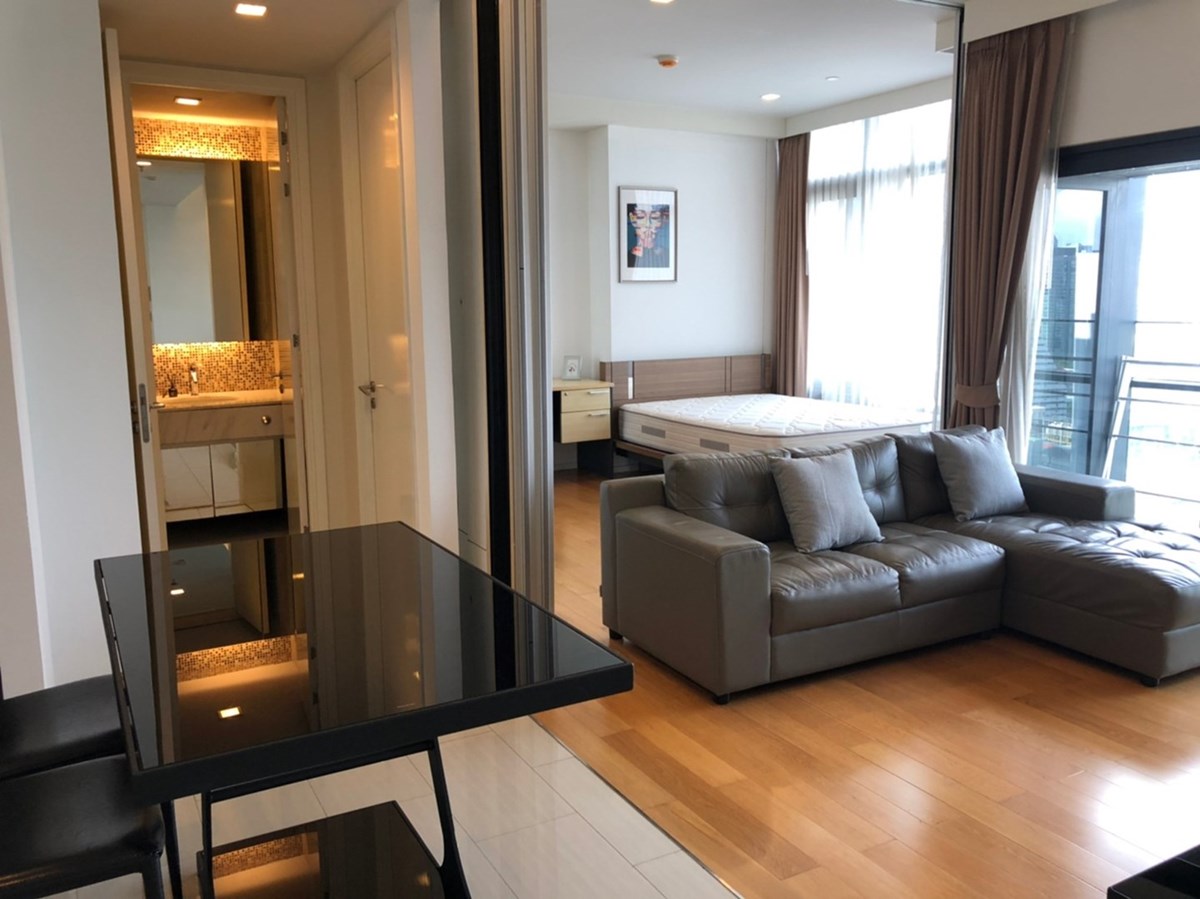 Circle Living Prototype 2 bedroom condo for rent - Condominium - Makkasan - Petchburi
