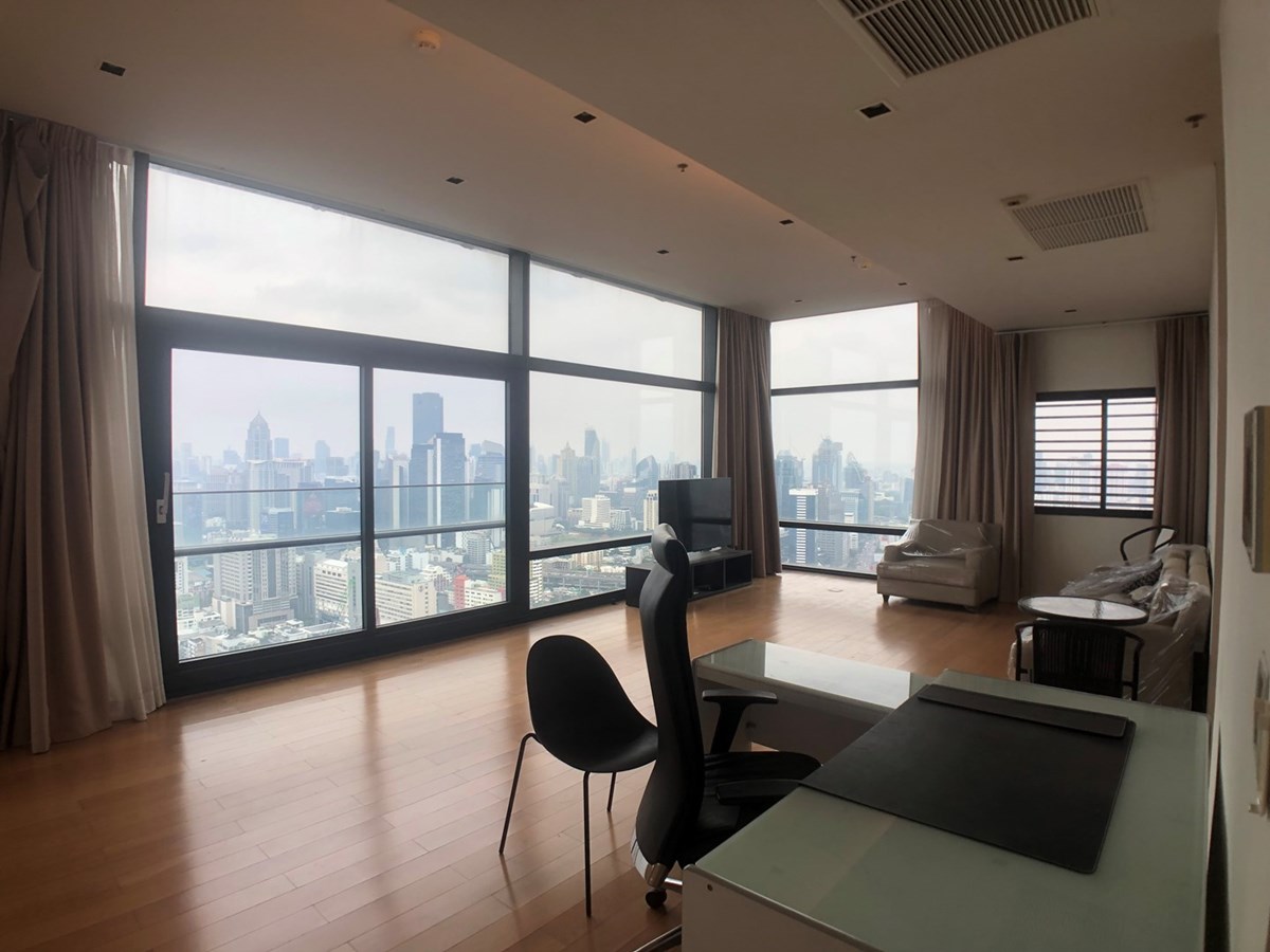 Circle Living Prototype 3 bedroom condo for rent - คอนโด - มักกะสัน - Phetchaburi