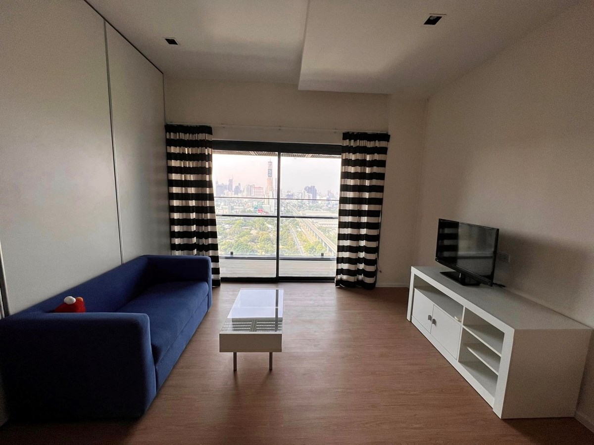 Circle Living Prototype 1 bedroom condo for sale with tenant - Condominium - Makkasan - Phetchaburi