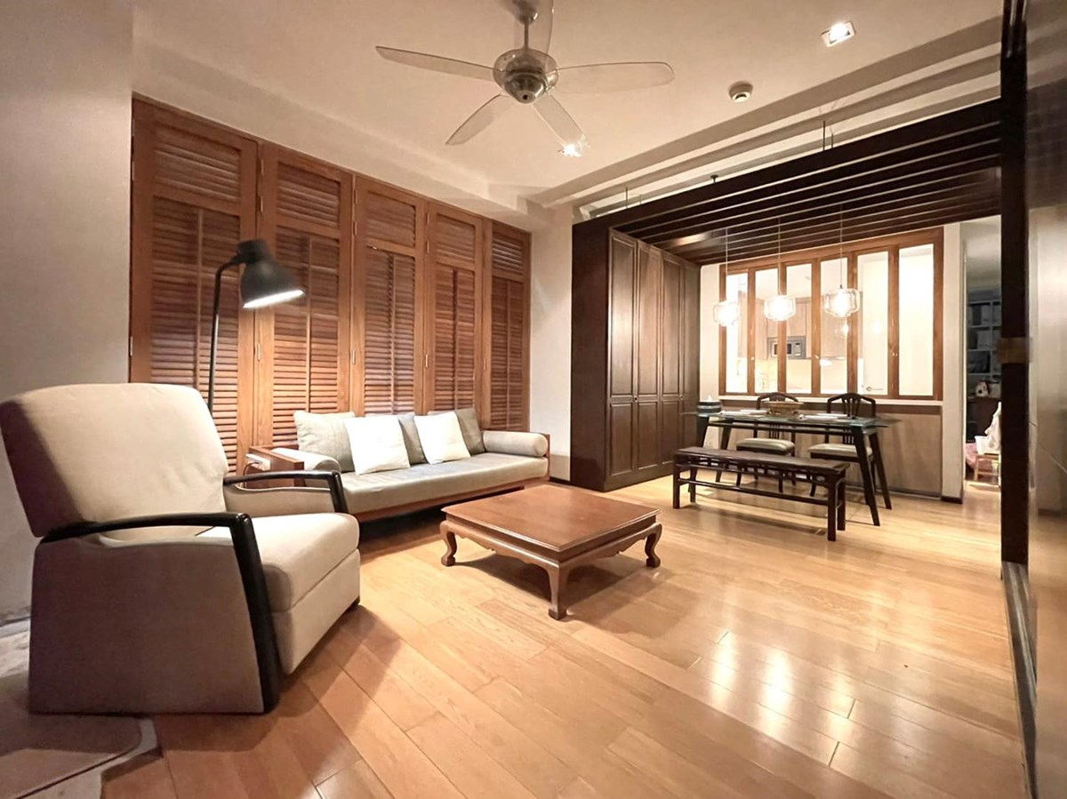 Circle Living Prototype 2 bedrooom condo for sale - Condominium - Makkasan - Phetchaburi