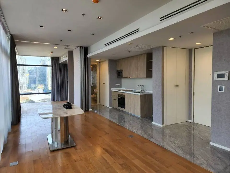 Circle Living Prototype 2 bedroom condo for sale - Condominium - Makkasan - Phetchaburi