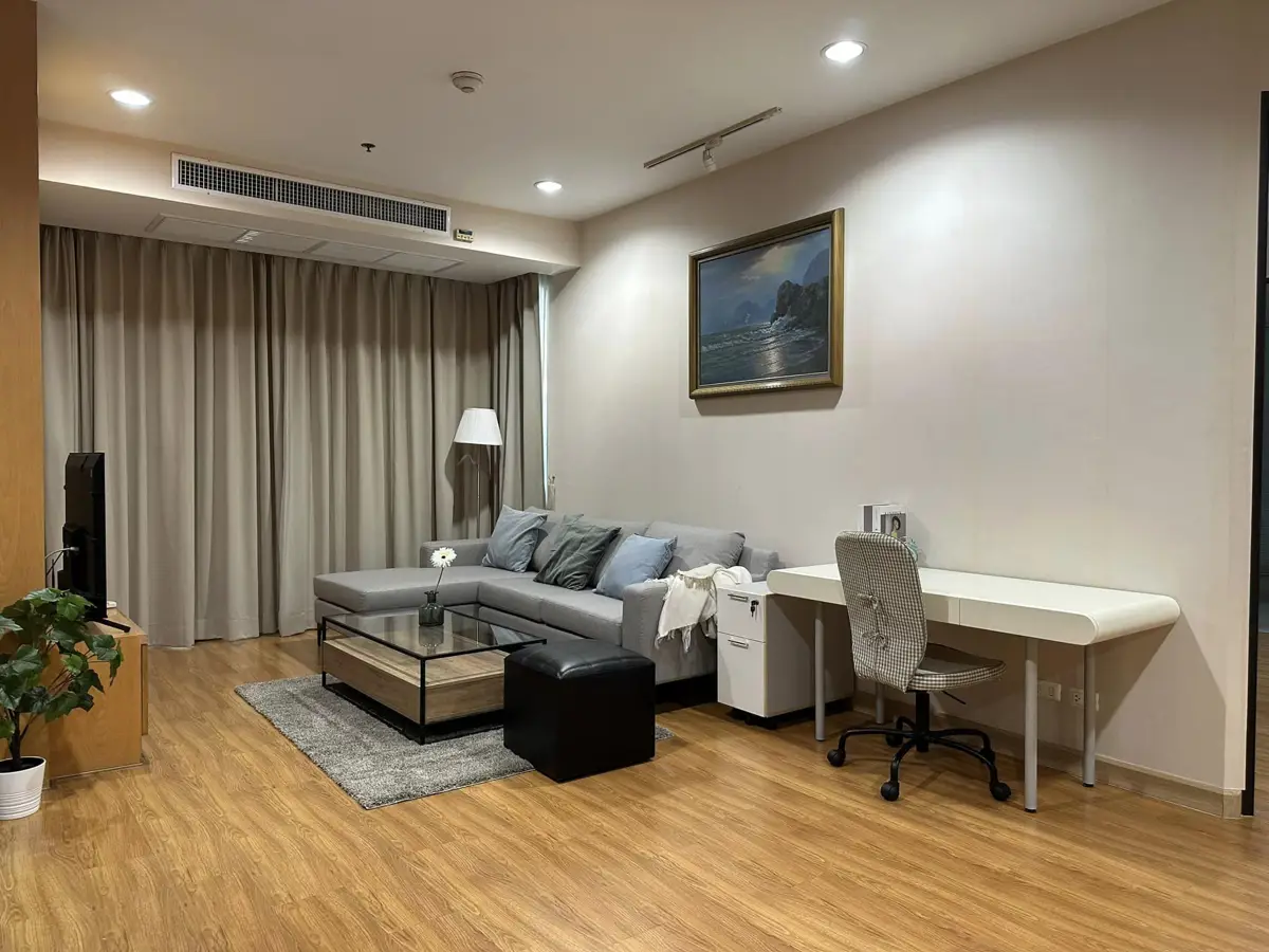 3 bedroom condo for rent at AP CitiSmart - Condominium - Khlong Toei - Asoke
