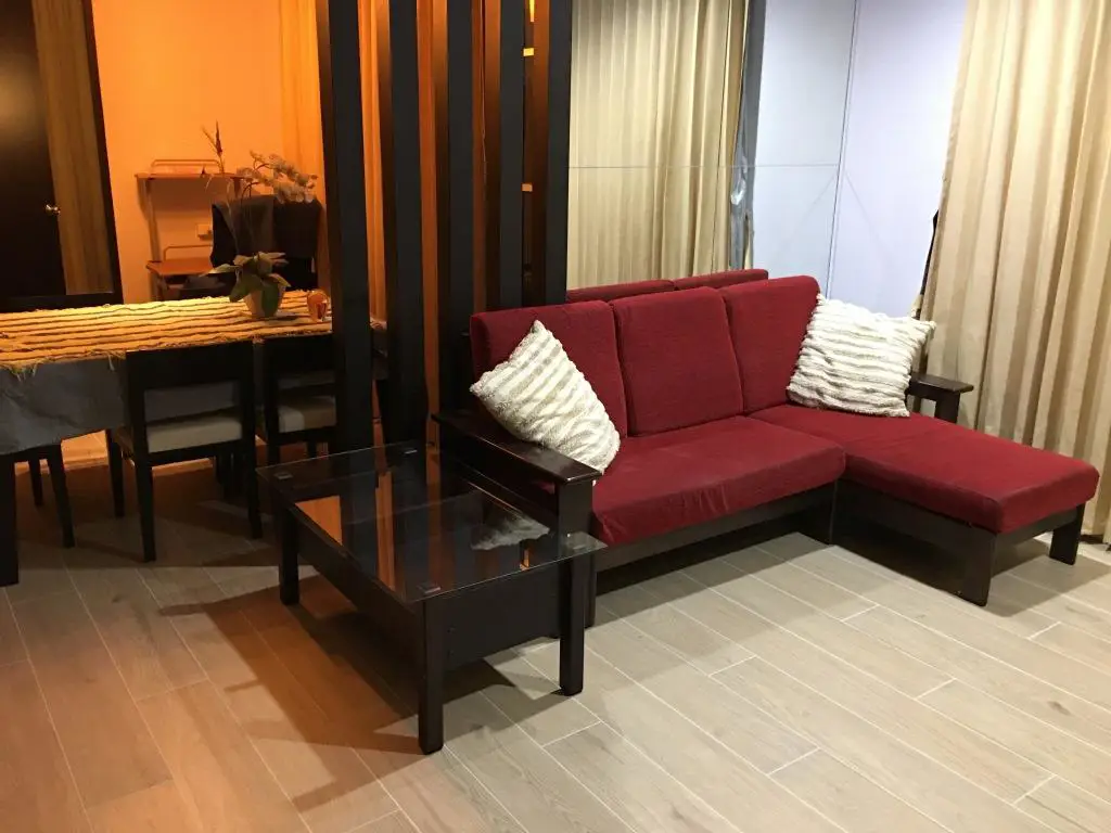 2 bedroom condo for rent at CitiSmart Sukhumvit 18 - Condominium - Khlong Toei - Asoke