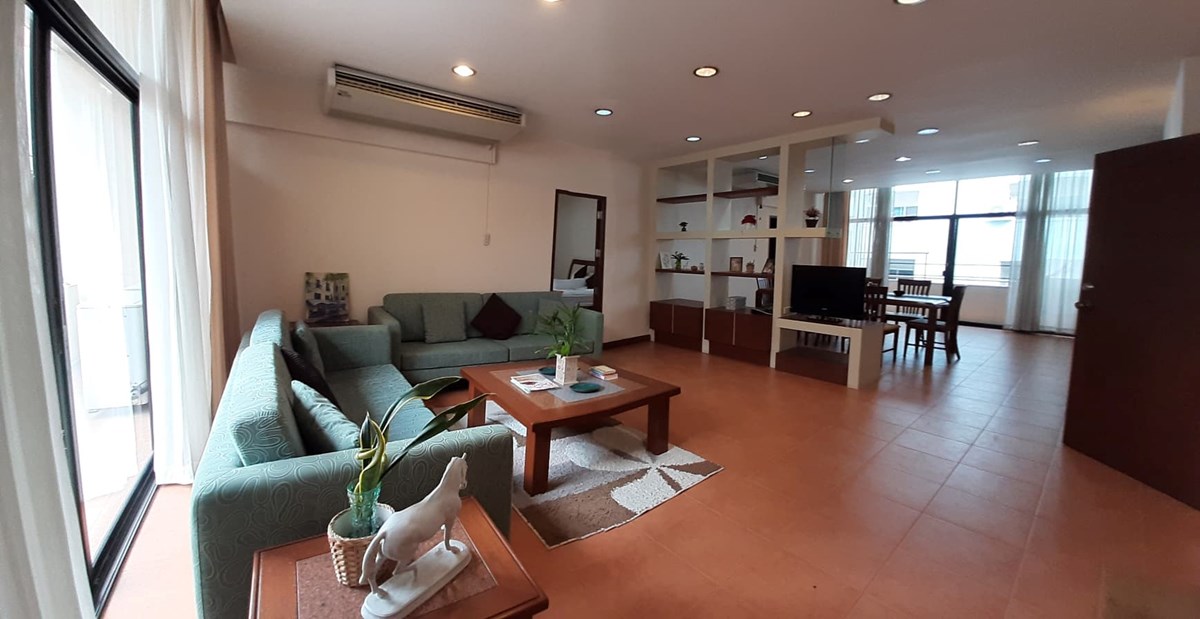 City Nest Apartment 2 bedroom apartment for rent - Condominium - Khlong Tan Nuea - Phrom Phong
