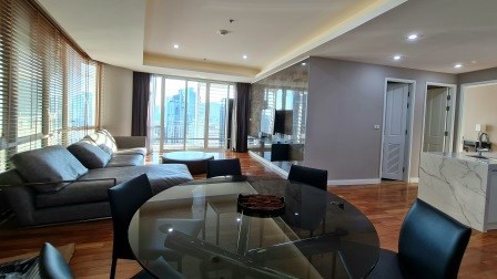 2 bedroom condo at Baan Rajprasong for rent - คอนโด - ลุมพินี - Ratchadamri