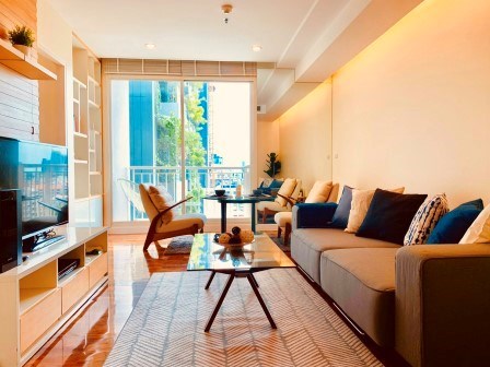 1 bedroom condo for rent at Baan Siri 31  - Condominium - Khlong Toei Nuea - Phrom Phong