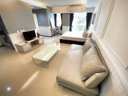 Waterford Sukhumvit 50 Studio for rent - Condominium - Phra Khanong - On Nut