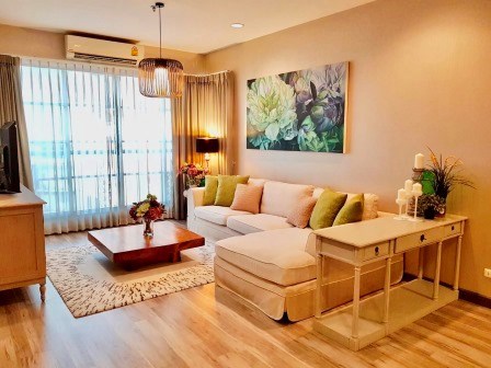 3 bedroom condo for rent at Citismart Sukhumvit 18 - คอนโด - คลองเตย - Asoke