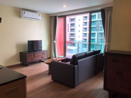 1 bedroom pet friendly condo for rent at Click Condo Sukhumvit 65 - Condominium - Phra Khanong Nuea - Ekkamai