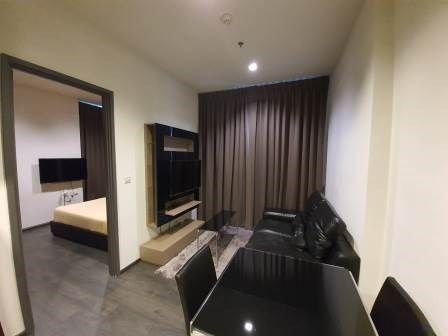 Edge Sukhumvit 23 One bedroom condo for rent - Condominium - Khlong Toei Nuea - Asoke