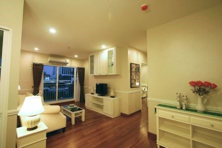 2 bedroom condo for rent at Ivy Sathorn 10   - Condominium - Silom - Sathorn