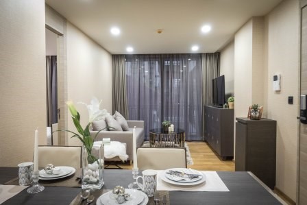 Klass Condo Langsuan 1 bedroom condo for rent - คอนโด - ลุมพินี - Langsuan