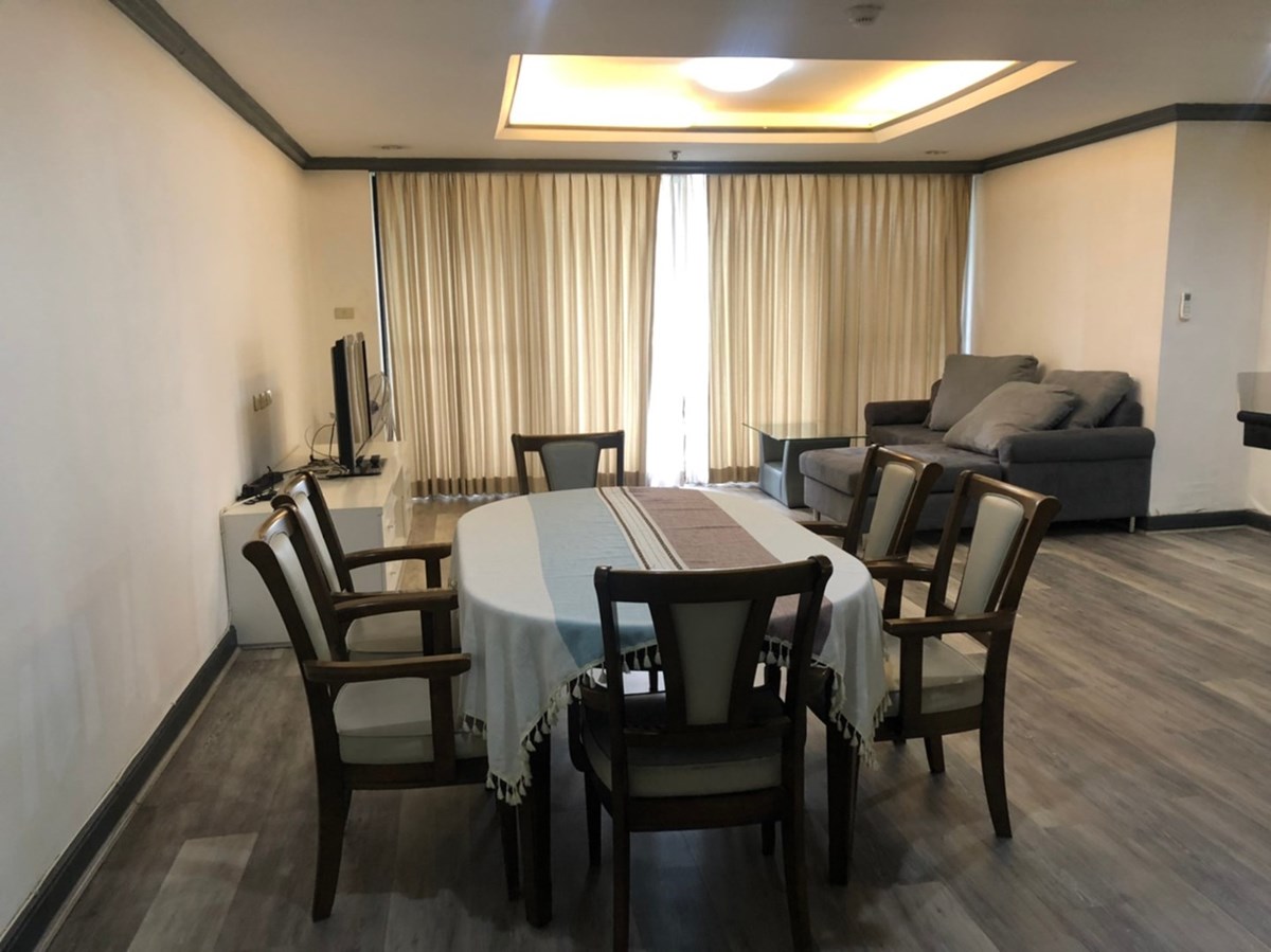 Las Colinas 2 bedroom condo for rent - Condominium - Khlong Toei Nuea - Asoke