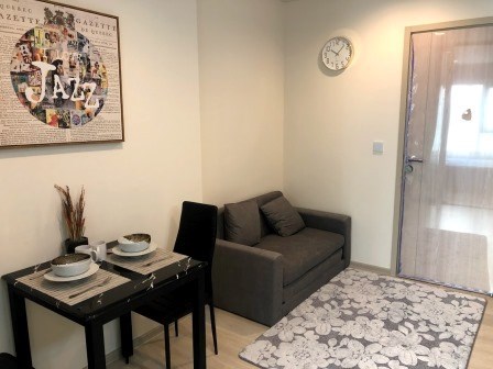 Life One Wireless 1 bedroom condo for sale with tenant - Condominium - Lumphini - Chidlom