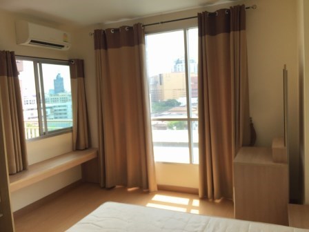 1 bedroom condo for rent at Life @ Sukhumvit 65 - Condominium - Phra Khanong Nuea - Phra Khanong