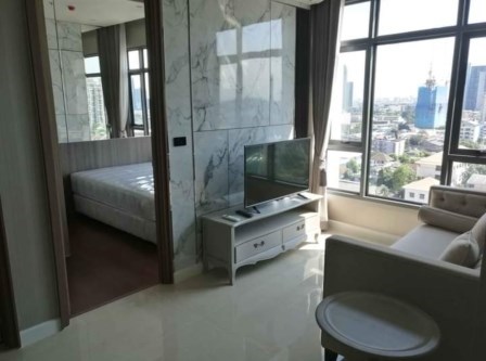 1 bedroom condo for rent and sale at Mayfair Place Sukhumvit 50 - คอนโด - พระโขนง - On Nut