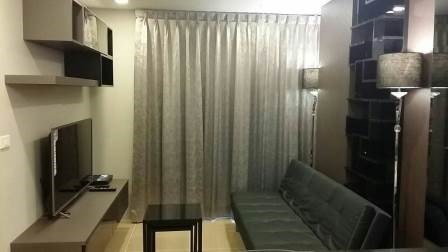 1 bedroom condo for rent at Mirage Sukhumvit 27 - Condominium - Khlong Toei Nuea - Asoke