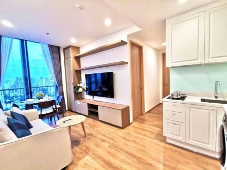 Noble BE33 Two bedroom condo for rent - Condominium - Khlong Tan Nuea - Phrom Phong