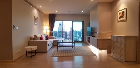 3 bedroom condo for rent at Noble Remix - Condominium - Khlong Tan - Thong Lor