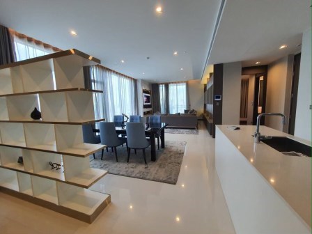 Q Sukhumvit 3 bedroom condo for sale and rent - Condominium - Khlong Toei - Nana